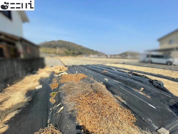 たつの市御津町朝臣、土地の外観画像です