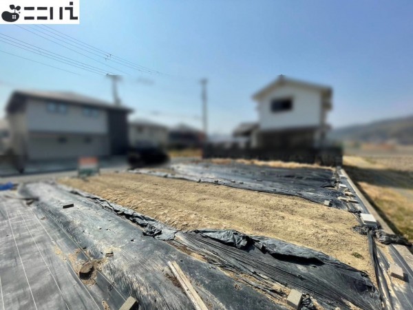たつの市御津町朝臣、土地の外観画像です
