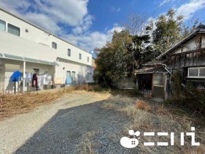 姫路市宮上町、土地の画像です