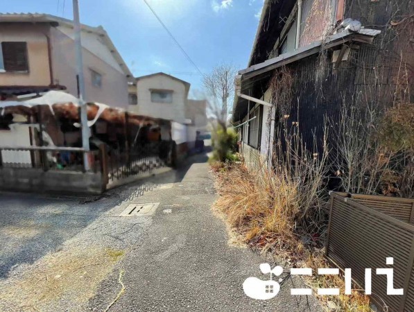 姫路市宮上町、土地の画像です