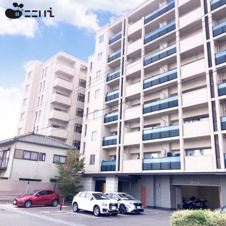 姫路市延末、マンションの画像です