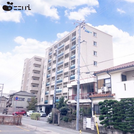 姫路市延末、マンションの画像です