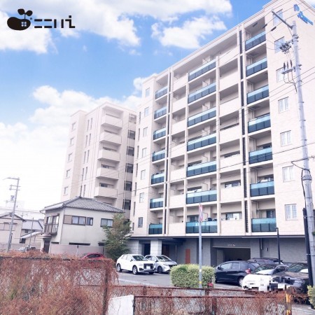 姫路市延末、マンションの画像です