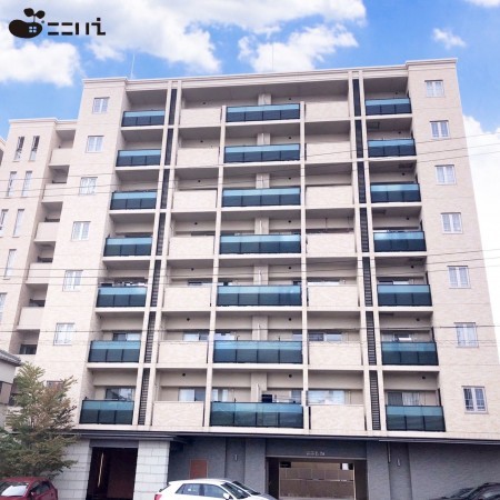 姫路市延末、マンションの画像です