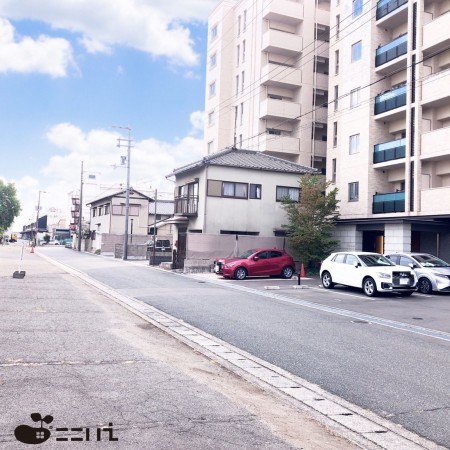 姫路市延末、マンションの画像です