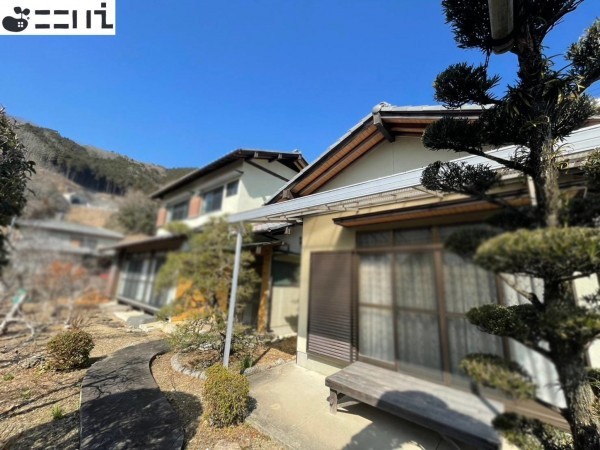 たつの市新宮町牧、中古一戸建ての外観画像です