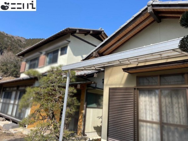 たつの市新宮町牧、中古一戸建ての外観画像です