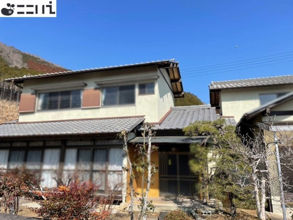 たつの市新宮町牧、中古一戸建ての外観画像です