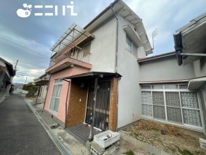 姫路市御立西、土地の画像です