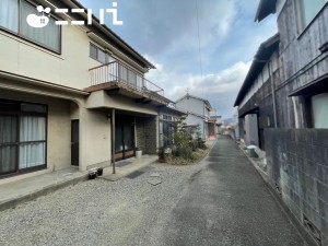 姫路市御立西、土地の画像です