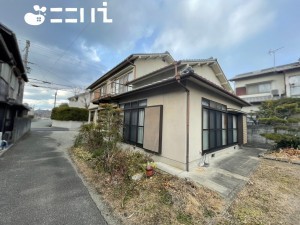 姫路市御立西、土地の画像です