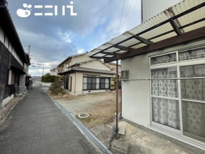 姫路市御立西、土地の画像です