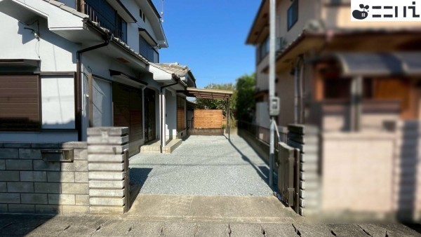 揖保郡太子町東南、中古一戸建ての外観画像です