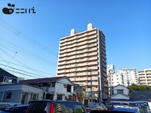 姫路市南畝町、マンションの画像です