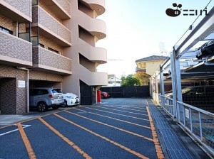 姫路市南畝町、マンションの画像です
