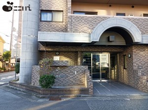 姫路市南畝町、マンションの画像です