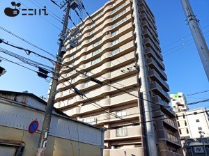 姫路市南畝町、マンションの画像です