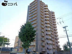姫路市南畝町、マンションの画像です