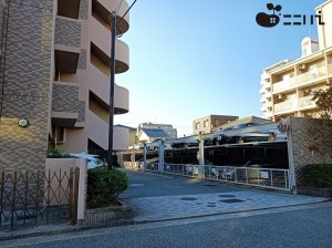 姫路市南畝町、マンションの画像です