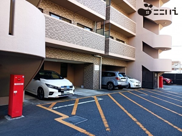 姫路市南畝町、マンションの画像です