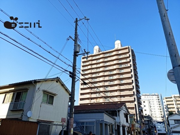 姫路市南畝町、マンションの画像です