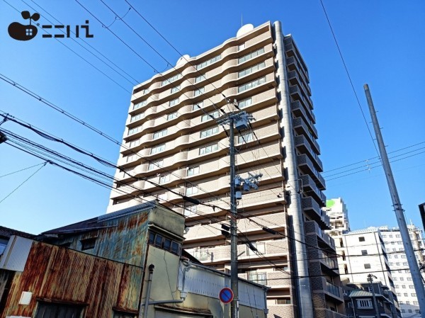 姫路市南畝町、マンションの画像です