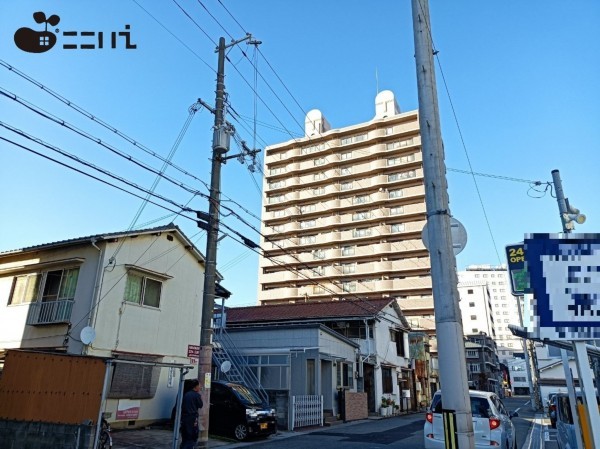 姫路市南畝町、マンションの画像です