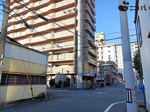 姫路市南畝町、マンションの画像です