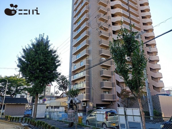 姫路市南畝町、マンションの画像です