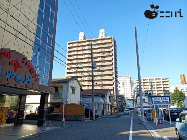 姫路市南畝町、マンションの画像です