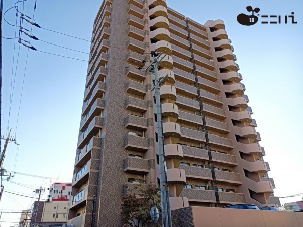 姫路市南畝町、マンションの画像です