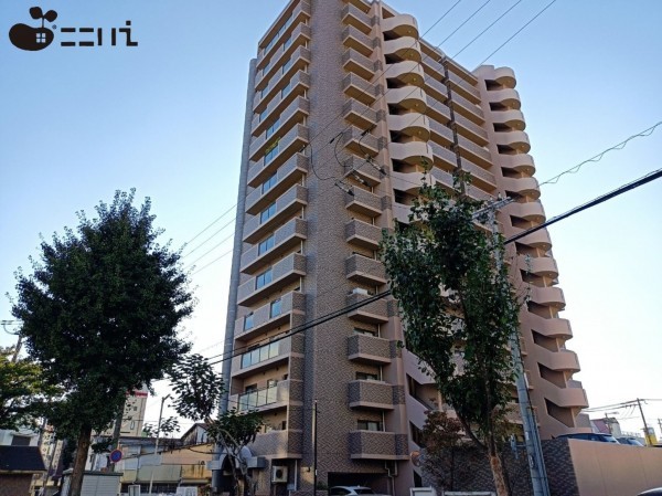 姫路市南畝町、マンションの画像です