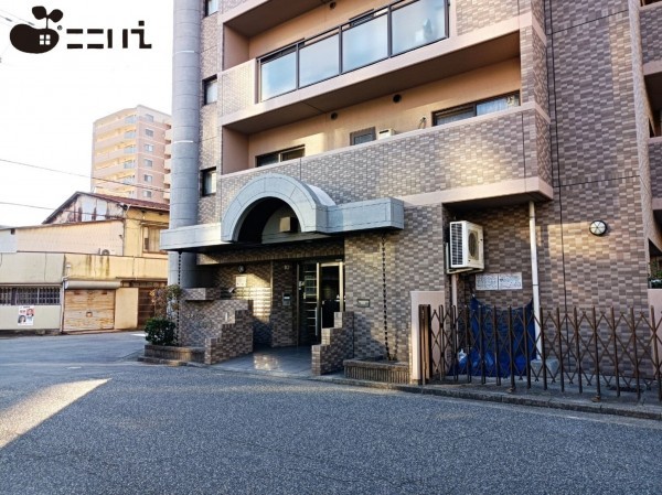 姫路市南畝町、マンションの画像です