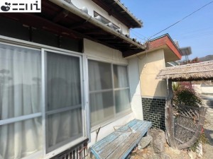 たつの市御津町朝臣、中古一戸建ての外観画像です