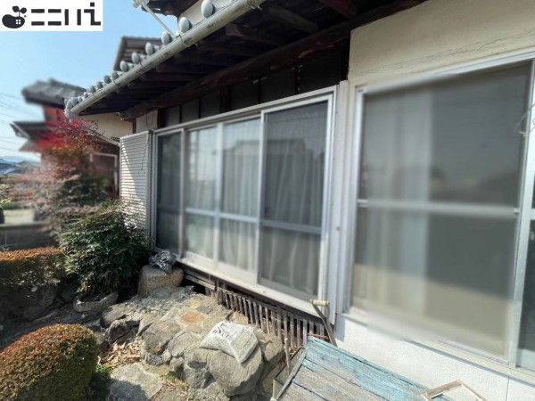 たつの市御津町朝臣、中古一戸建ての外観画像です