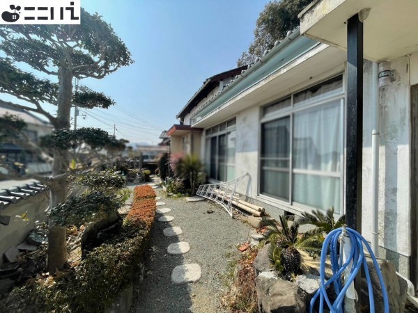 たつの市御津町朝臣、中古一戸建ての外観画像です