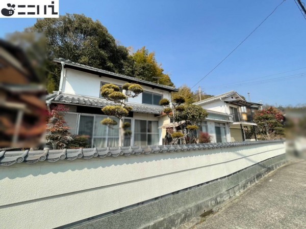 たつの市御津町朝臣、中古一戸建ての外観画像です