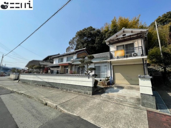 たつの市御津町朝臣、中古一戸建ての外観画像です