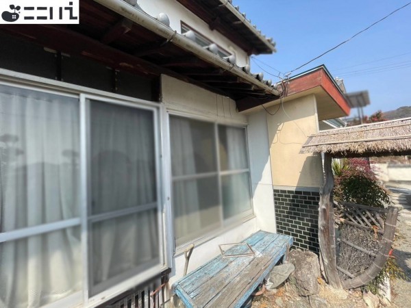 たつの市御津町朝臣、中古一戸建ての外観画像です