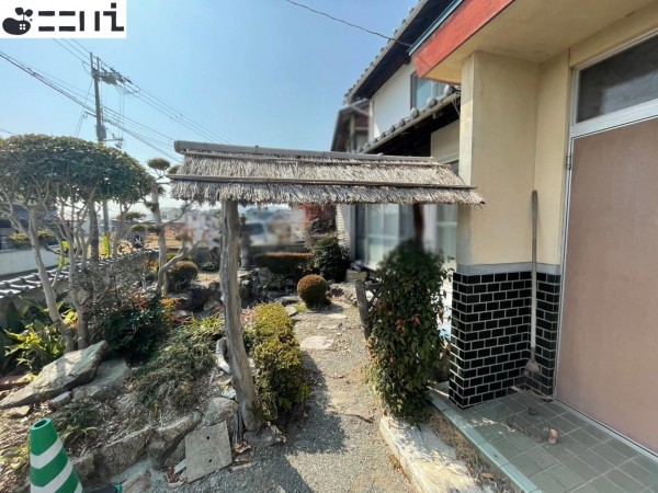 たつの市御津町朝臣、中古一戸建ての外観画像です