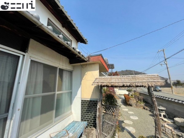 たつの市御津町朝臣、中古一戸建ての外観画像です