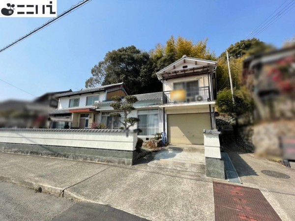 たつの市御津町朝臣、中古一戸建ての外観画像です