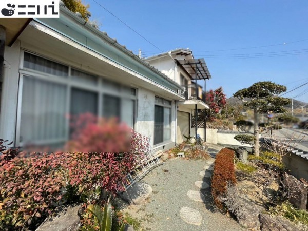 たつの市御津町朝臣、中古一戸建ての外観画像です