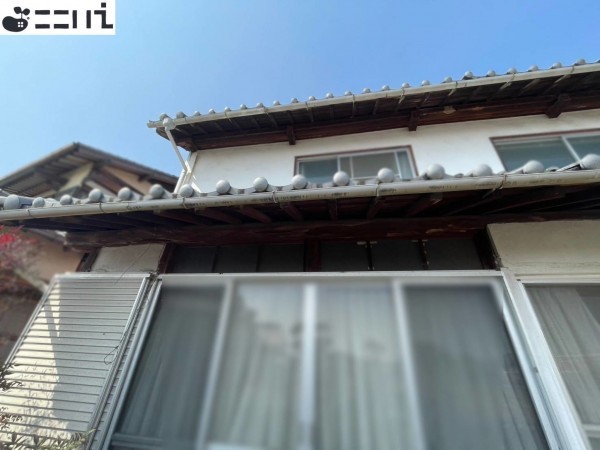 たつの市御津町朝臣、中古一戸建ての外観画像です
