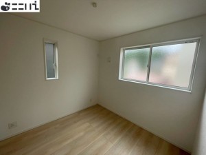 相生市那波大浜町、新築一戸建ての子ども部屋画像です