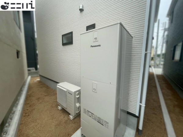 相生市那波大浜町、新築一戸建てのその他画像です