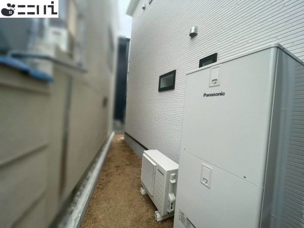 相生市那波大浜町、新築一戸建てのその他画像です