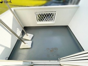 姫路市夢前町、収益/事業用物件/住宅のバルコニー画像です