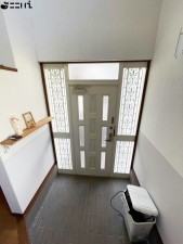 姫路市夢前町、収益/事業用物件/住宅の玄関画像です
