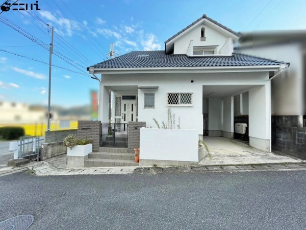 姫路市夢前町、収益/事業用物件/住宅の外観画像です